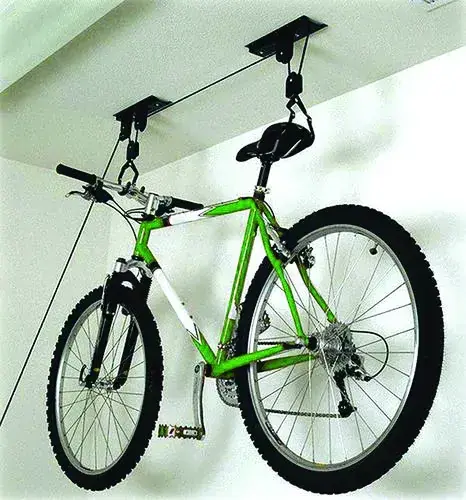 Ceiling Bike Hoist