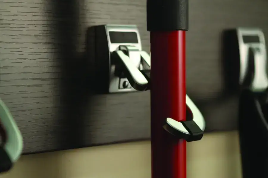 Sport equipment hook accessories