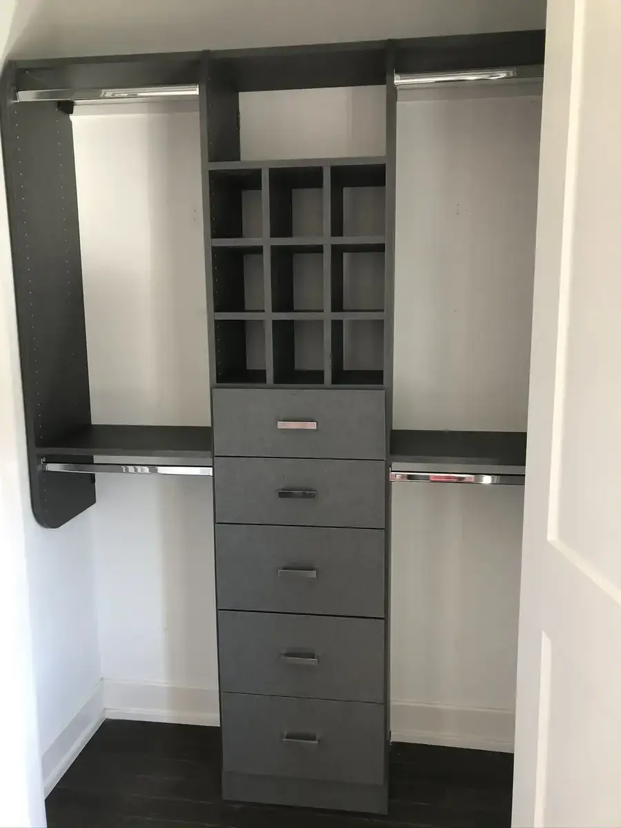 Pull-Out Full-Length Mirror