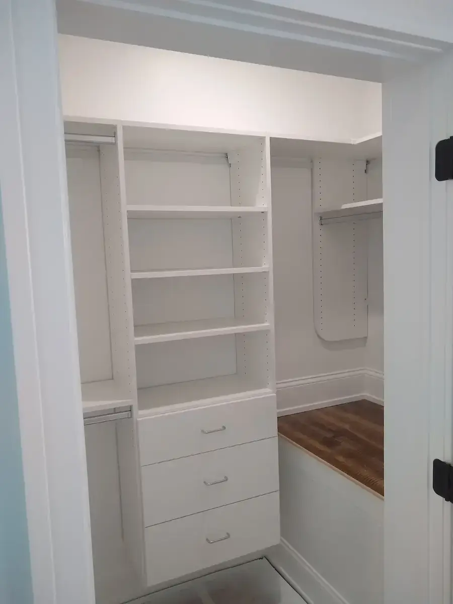 Soft-Close Drawer System